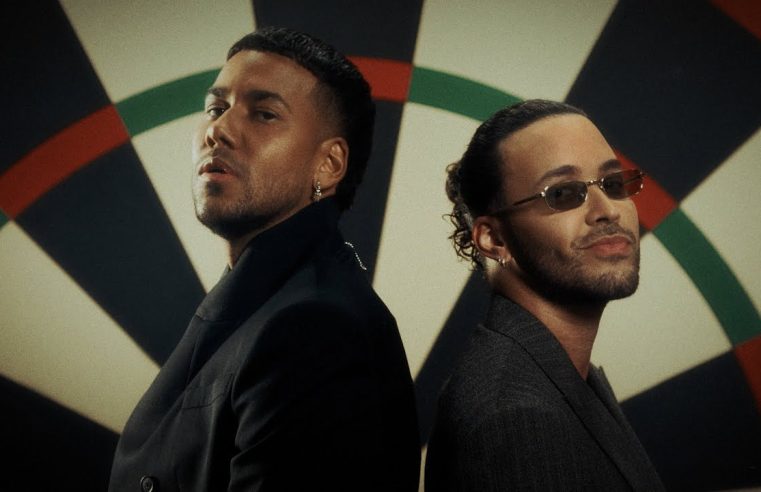 Romeo Santos, Prince Royce – Dardos (Official Video)