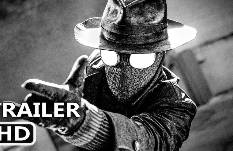 SPIDER-NOIR Trailer Dublado (2026) Nicolas Cage