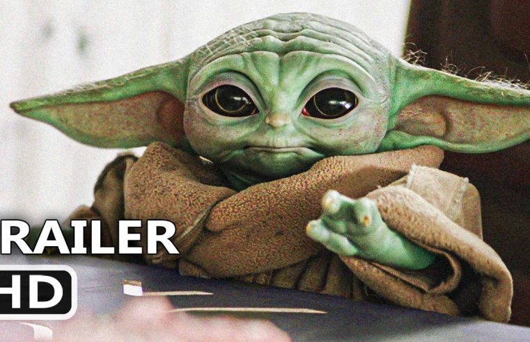 STAR WARS: O MANDALORIANO E GROGU Trailer Dublado (2026) Pedro Pascal