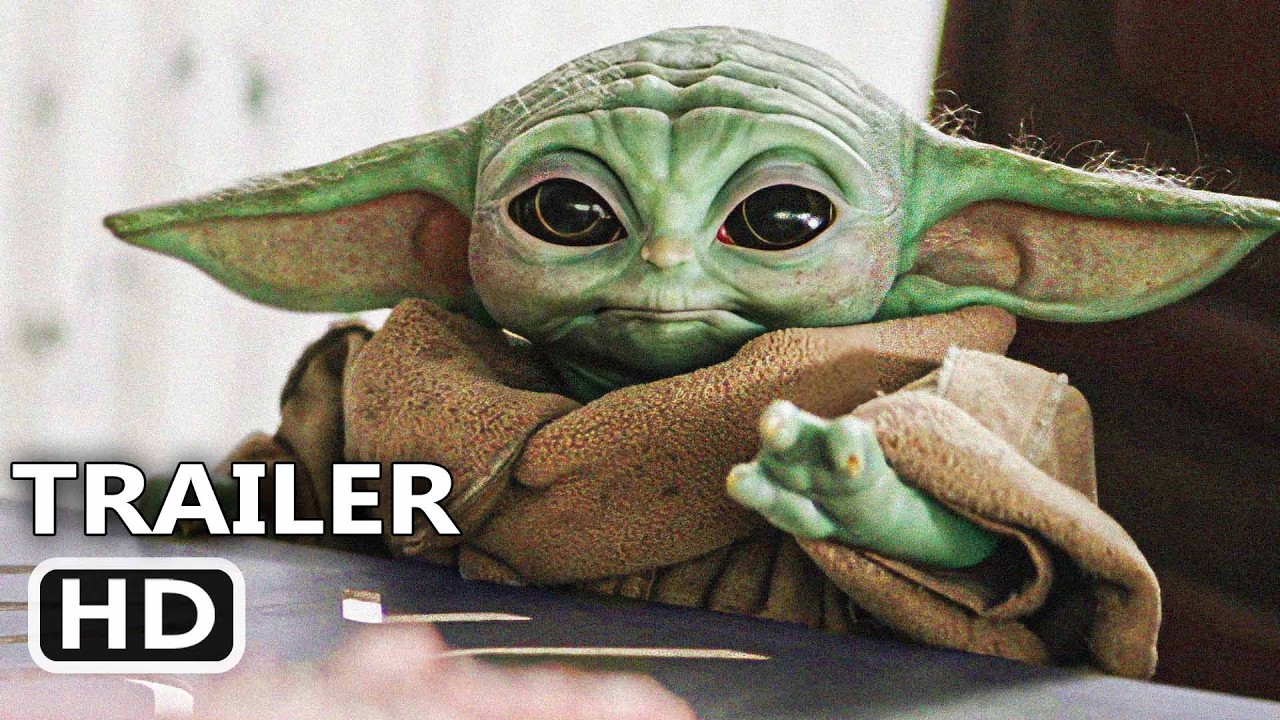 STAR WARS: O MANDALORIANO E GROGU Trailer Dublado (2026) Pedro Pascal