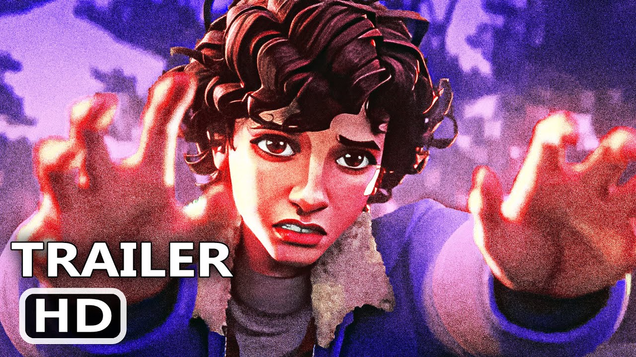 STRANGER THINGS: HISTÓRIAS DE 85 Trailer Dublado (2026)