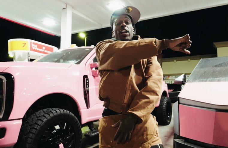 Sauce Walka –   Not Yet (Official Video)