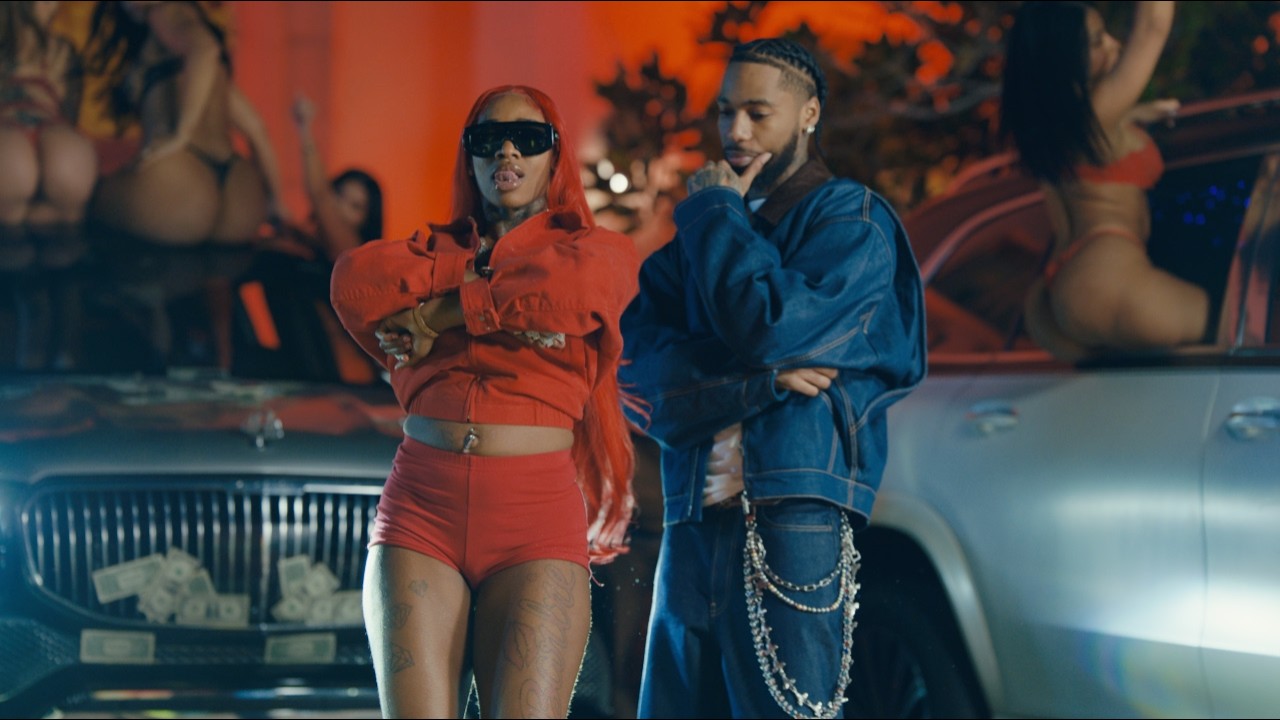 Sexyy Red & Key Glock – Hang Wit a Bad Bitch (Official Music Video)