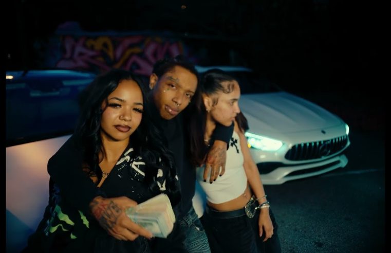 Topoppgen – She Screaming Purr (Attachments) (Official Video)