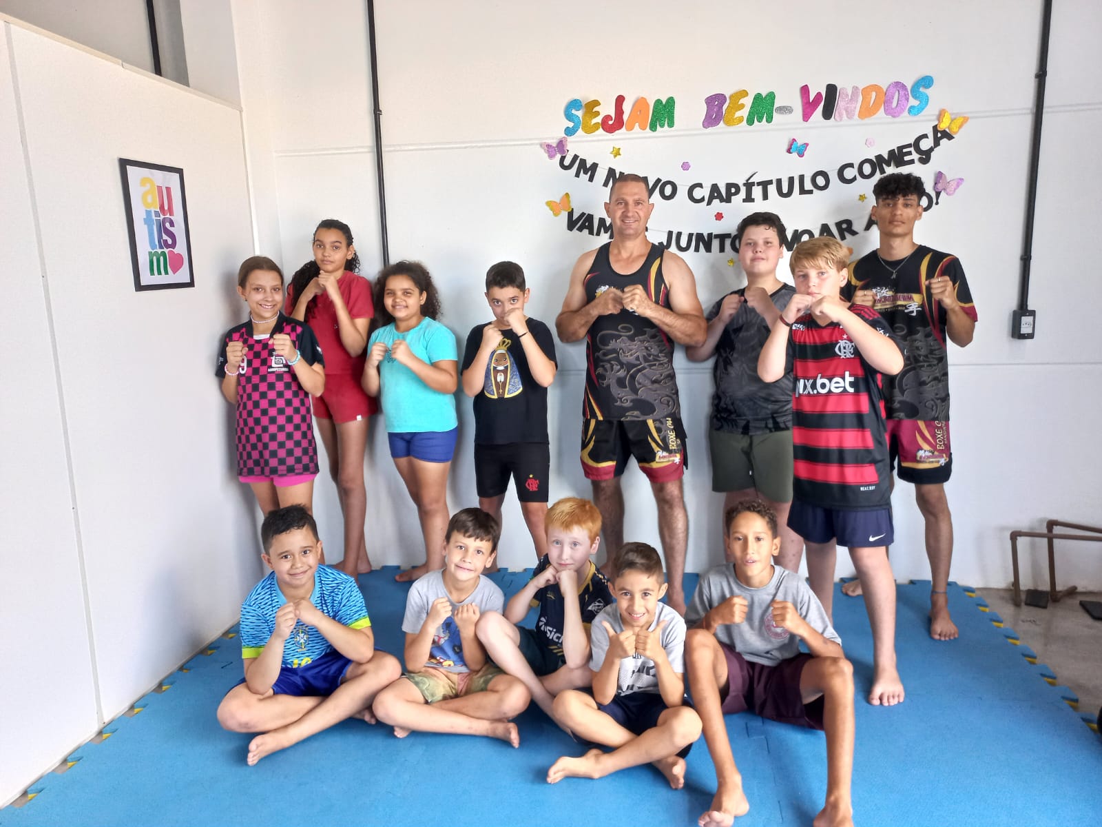 Boxe Chinês em Santa Helena: Aulas com “Gamificação” em São Clemente 🥊