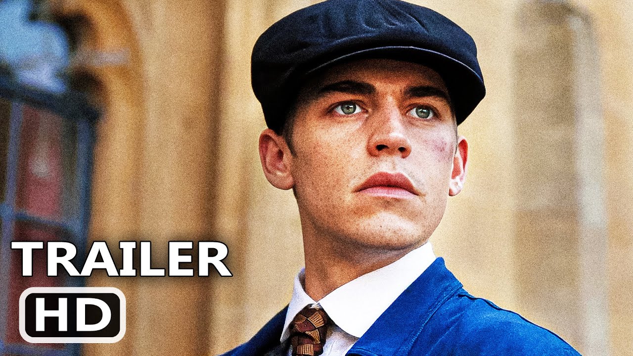 YOUNG SHERLOCK Trailer Dublado (2026) Hero Fiennes-Tiffin, Guy Ritchie