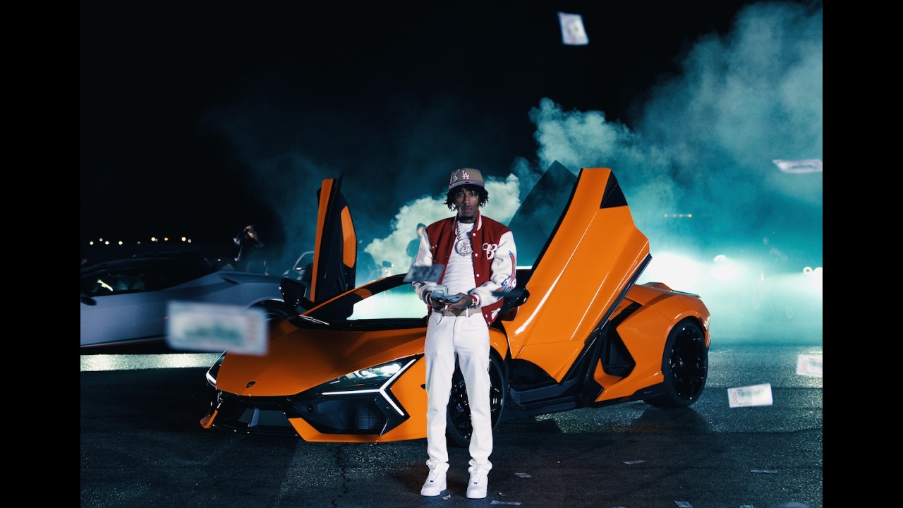 YoungBoy Never Broke Again – Ballin [Official Video]