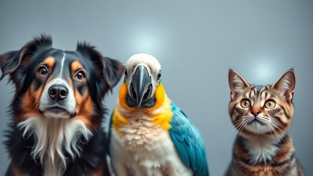 Animais Mais Inteligentes: Os Gênios do Mundo Pet!