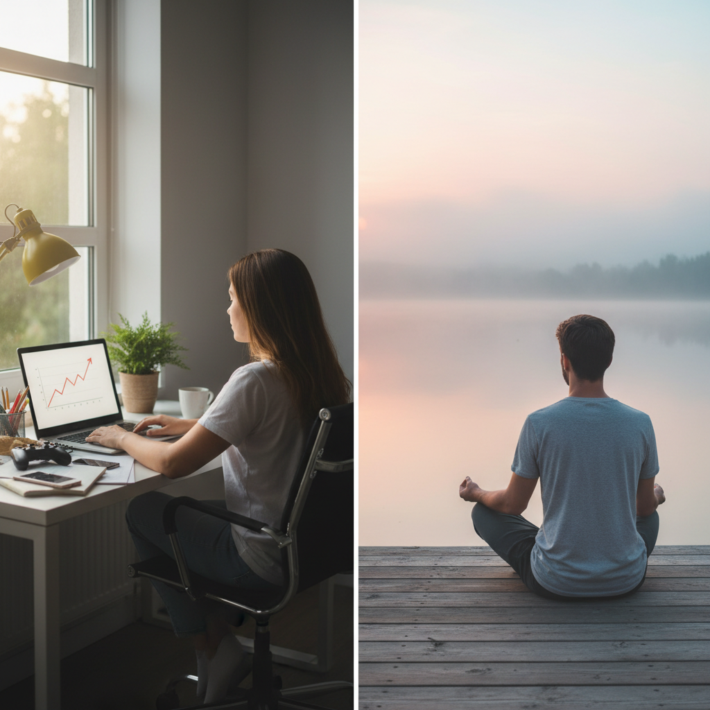 Mindfulness para Iniciantes: Guia Prático para o Dia a Dia