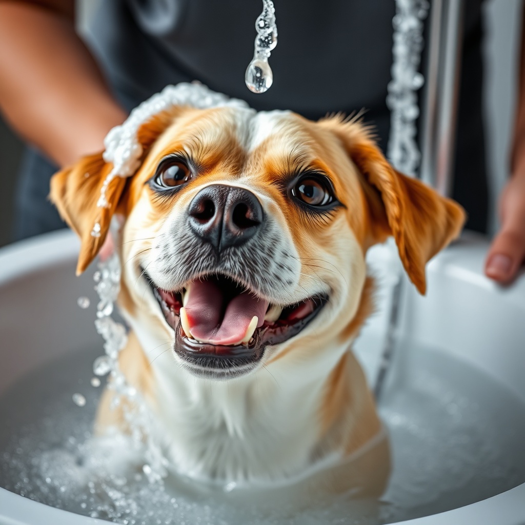 Banho em Cães: Guia Completo para um Pet Feliz!