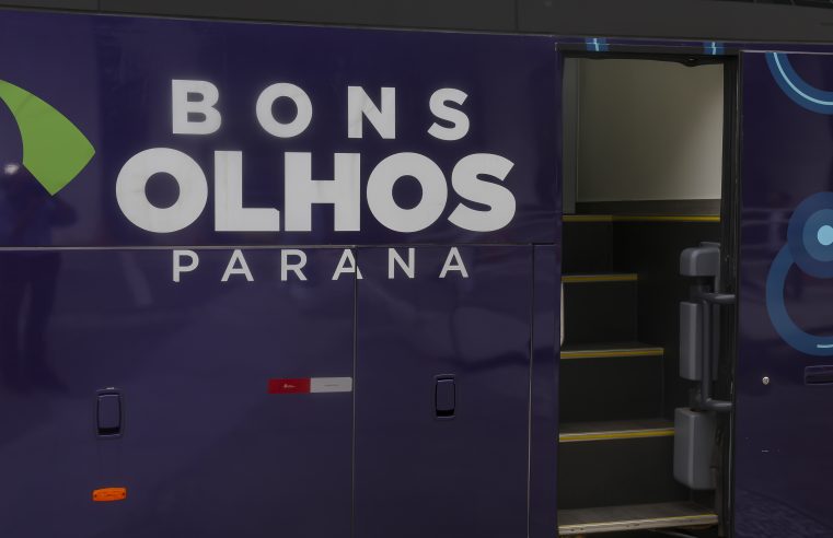 Programa Bons Olhos Paraná: Óculos Grátis Para Estudantes