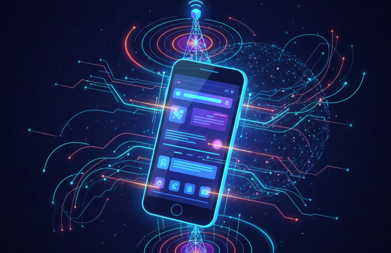 Tecnologia 5G: Desvende a Internet Super-Rápida no Seu Celular!