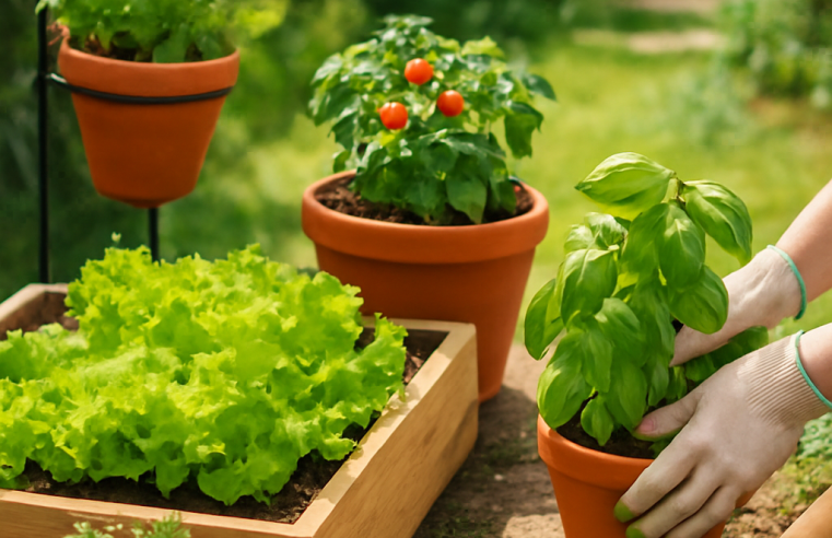 Como Plantar Hortaliças: Dicas e Ideias para sua Horta Perfeita!