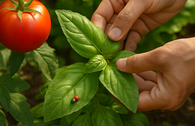 Controle de Pragas na Horta: Guia Essencial para Sua Colheita! 🌱
