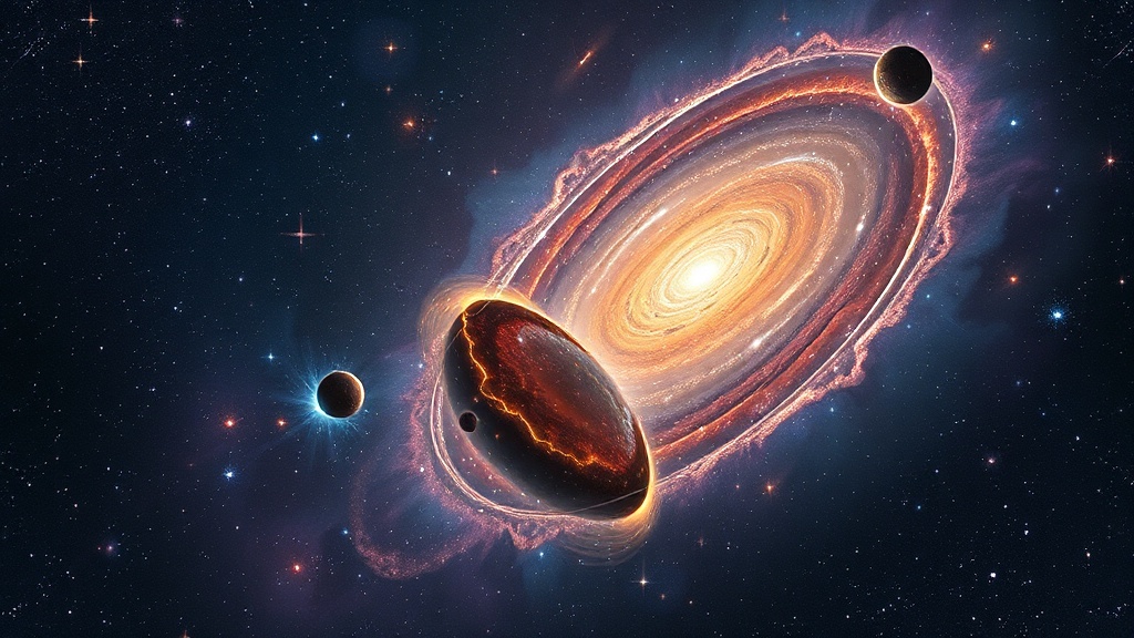 Desvende os Mistérios do Universo: Curiosidades Fascinantes