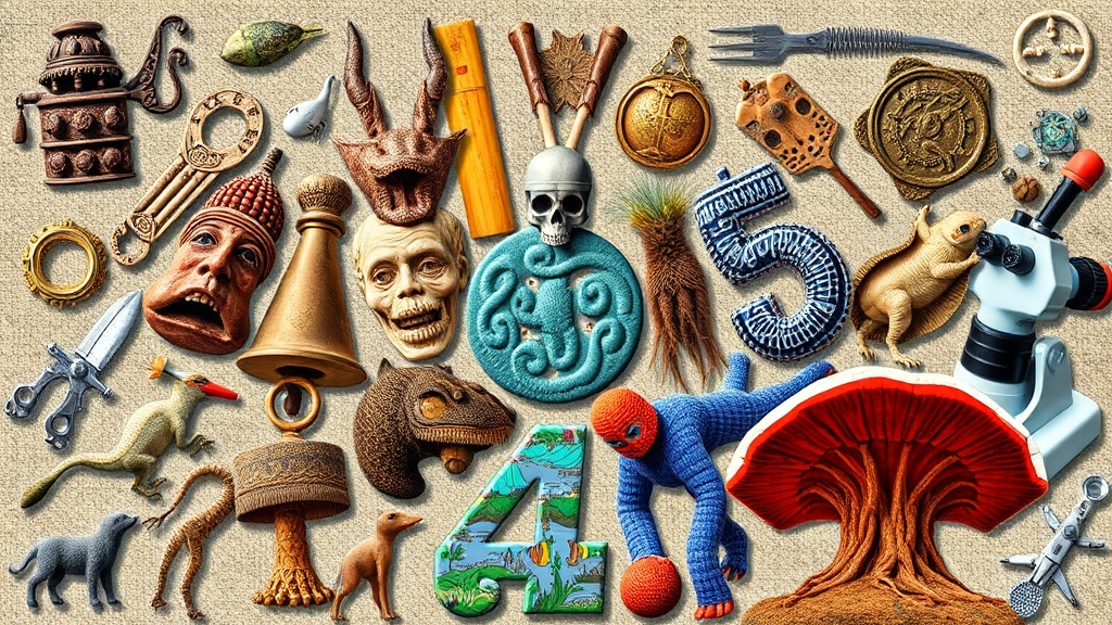 Curiosidades Incríveis: Fatos Chocantes que Você Não Sabia