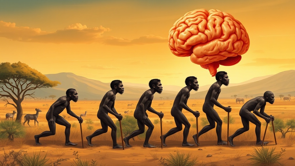 Curiosidades Incríveis: Desvende a Evolução Humana!