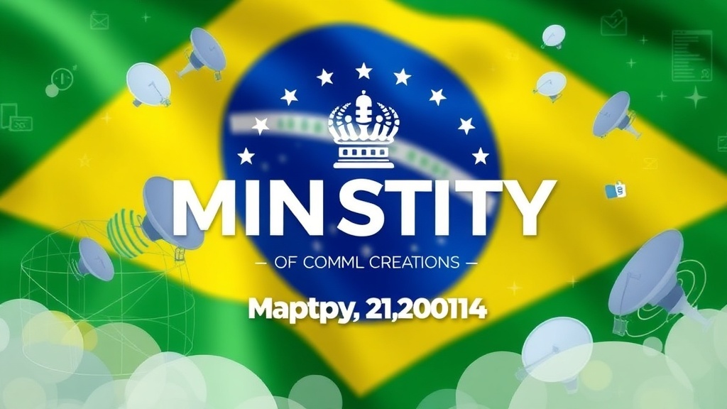 25 de Fevereiro: Celebrando a Conectividade e Inovação do Ministério das Comunicações