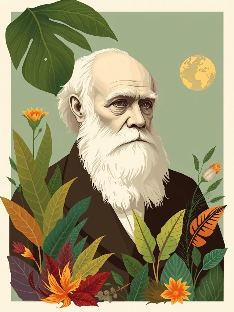 Dia de Darwin: Celebrando o Legado da Evolução e do Pensamento Científico