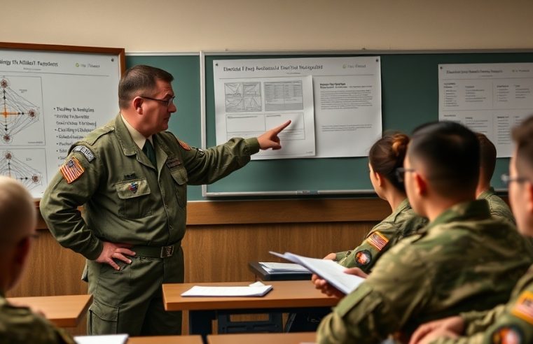 Dia do Magistério Militar: Celebrando a Força do Conhecimento no Exército Brasileiro