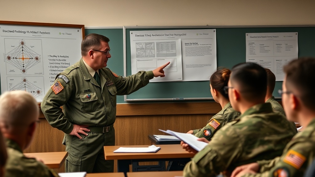Dia do Magistério Militar: Celebrando a Força do Conhecimento no Exército Brasileiro