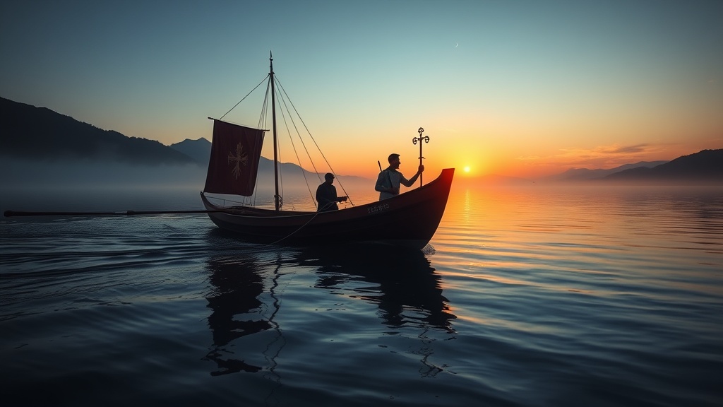 Dia de São Brás e a Navegação: Uma Conexão de Fé e Vida no Rio São Francisco