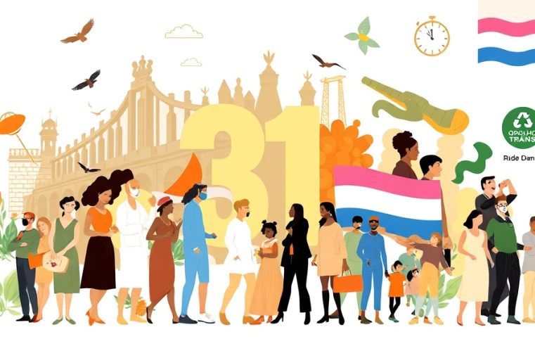 31 de Março: Memória, Saúde, União e Visibilidade Trans em um Só Dia