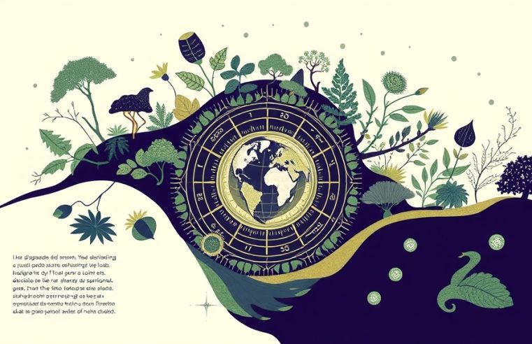 28 de Março: Celebração da Comunicação e Conscientização Ambiental na Hora do Planeta