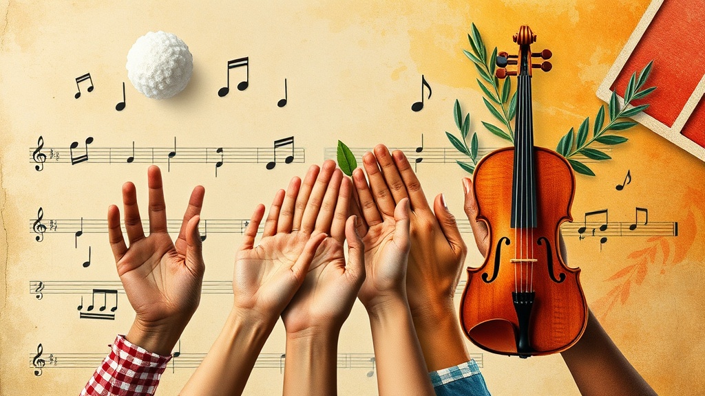 5 de Março: Um Dia de Celebrações Globais pela Cultura, Cooperação e Sustentabilidade!