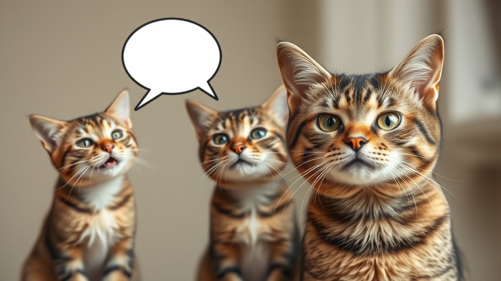 Decifre a Linguagem Secreta do Seu Gato: Mius, Ronronados e Rabos!