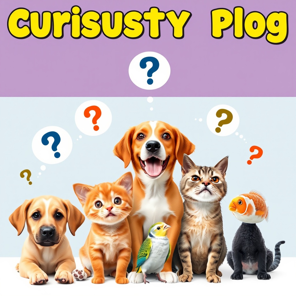 Desvende o Mundo Secreto dos Seus Pets: Curiosidades Incríveis!