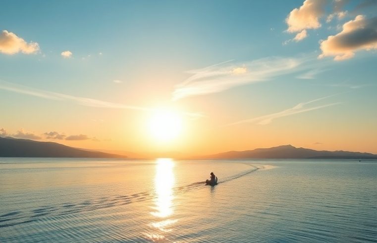 Devocional: A Paz Que Acalma a Alma em Deus