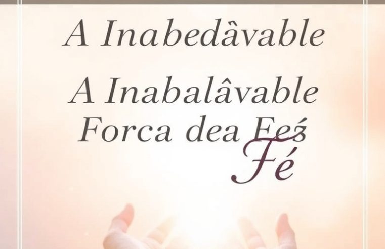 Devocional: A Inabalável Força da Fé em Tempos Incertos