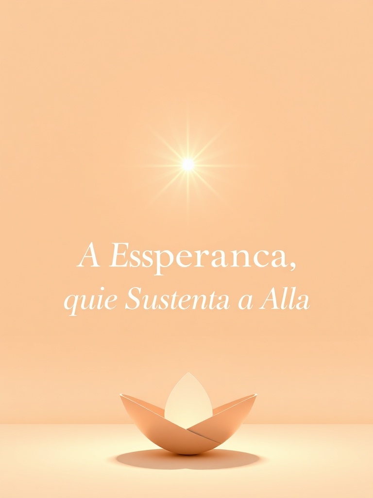 Devocional: A Esperança que Sustenta a Alma