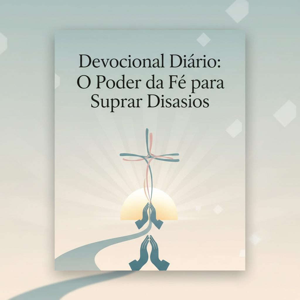Devocional Diário: O Poder da Fé para Superar Desafios