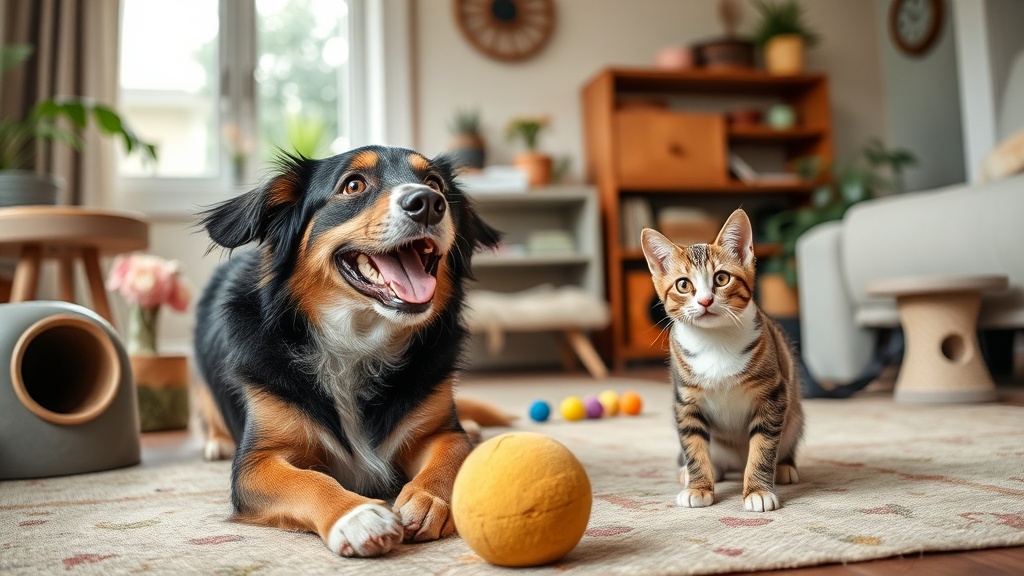 Enriquecimento Ambiental para Pets: Dicas Essenciais