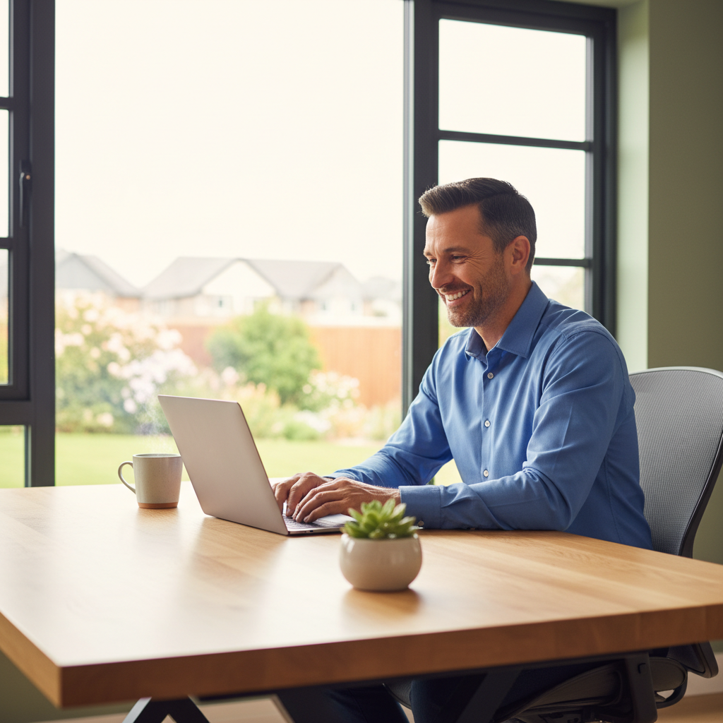 Home Office Produtivo: 10 Dicas Para Render Mais