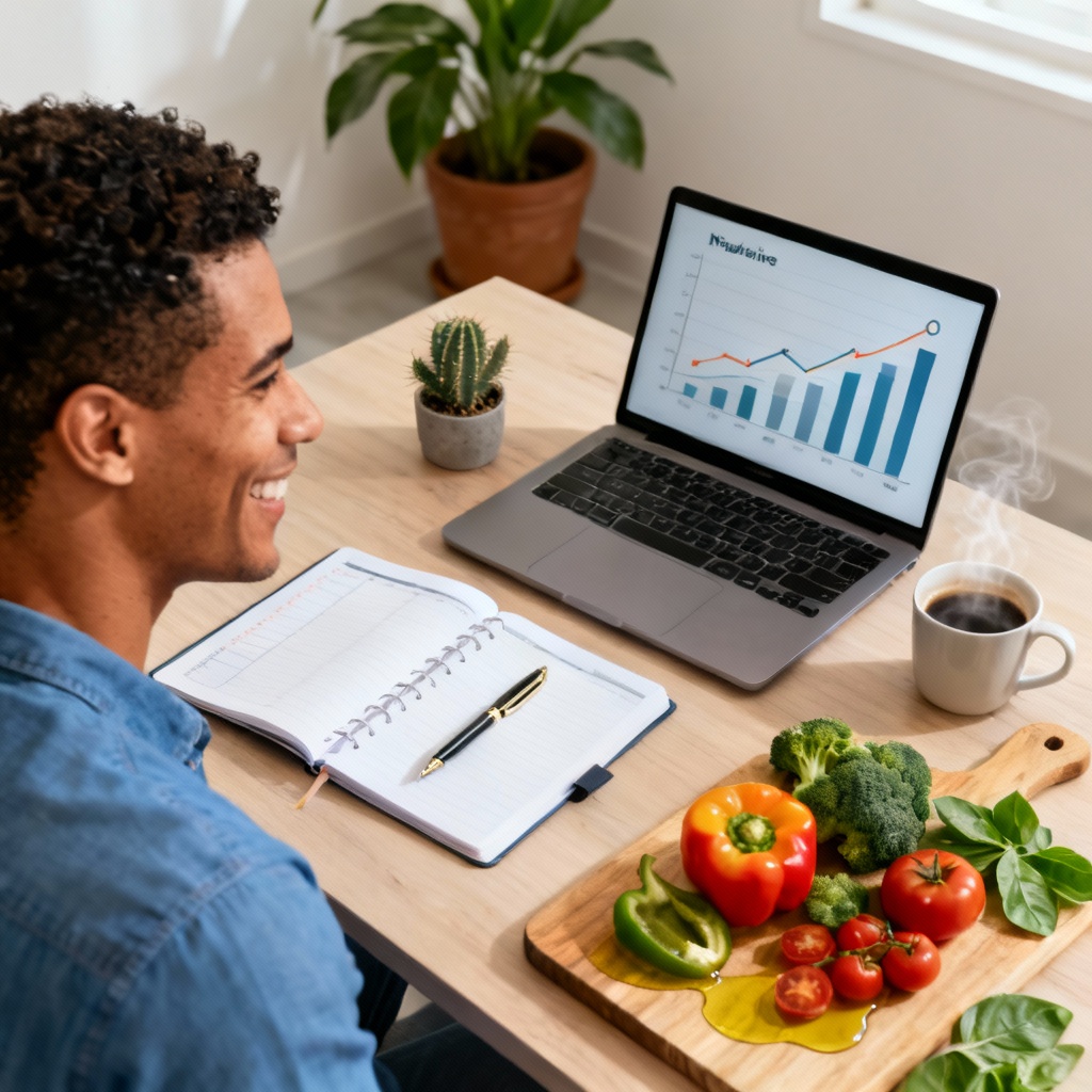 Alimentação Saudável: O Guia Definitivo para Começar