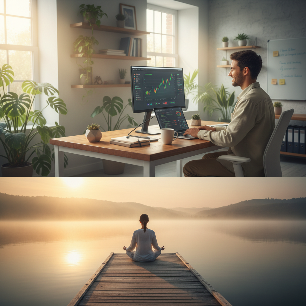 Home Office Produtivo: Organize, Foque e Conquiste Mais