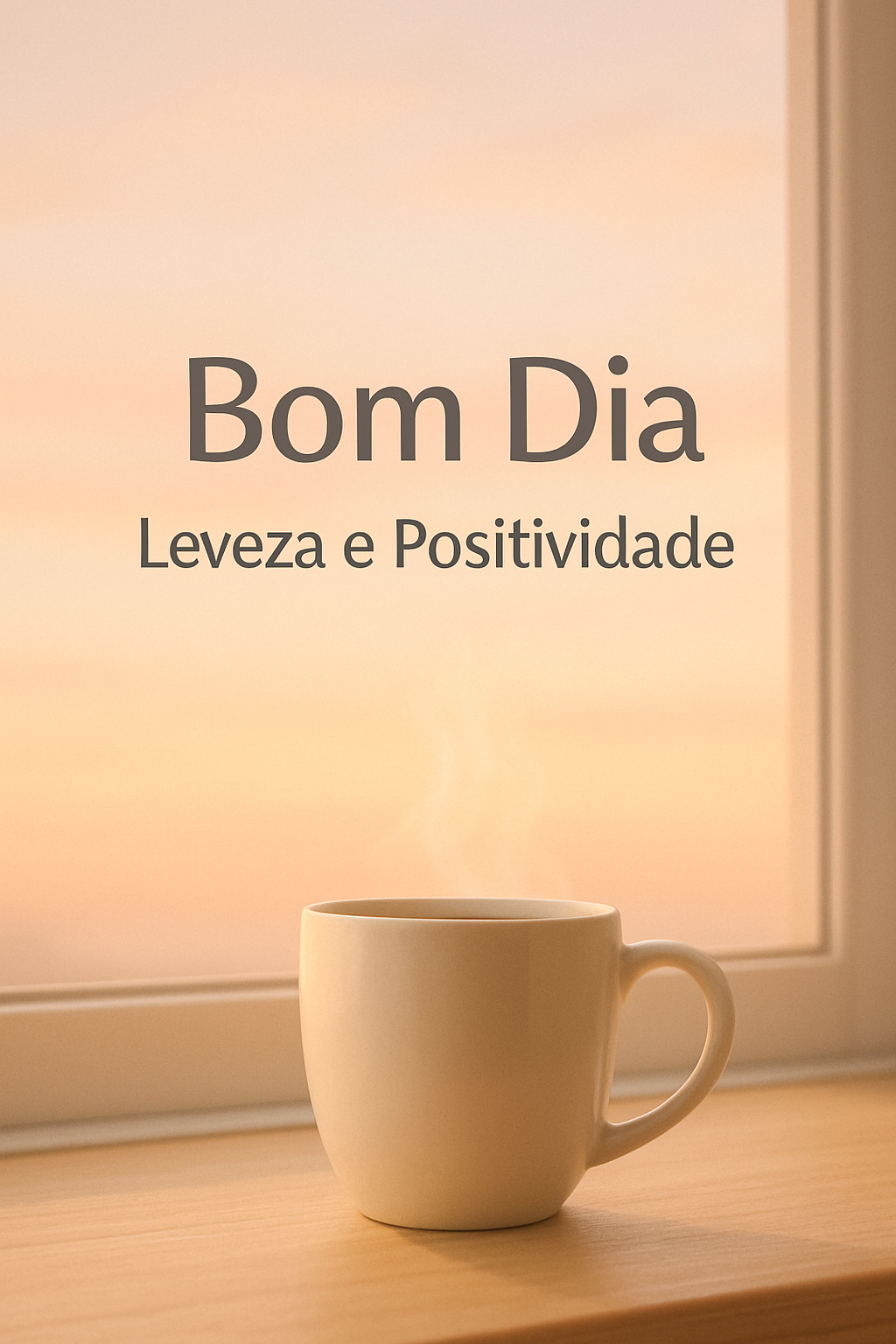 Mensagem de Bom Dia para hoje, 29 de Abril de 2026: Confie e Siga