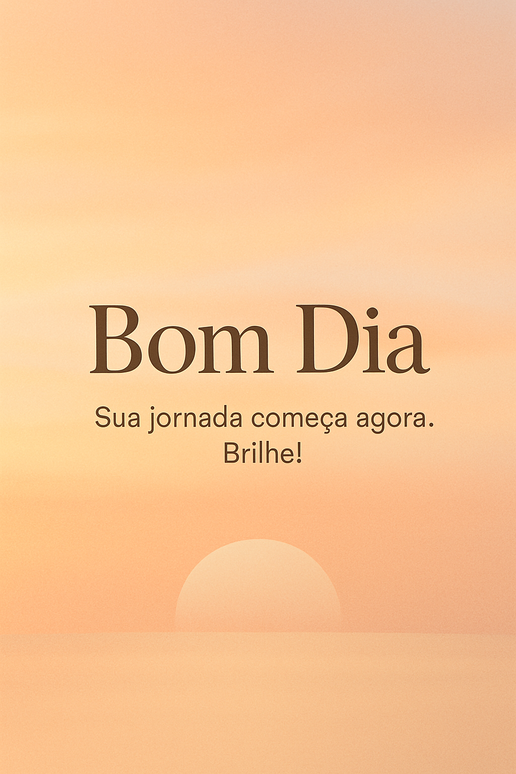 Bom Dia com Alma: Desperte a Positividade e Transforme Seu Dia!