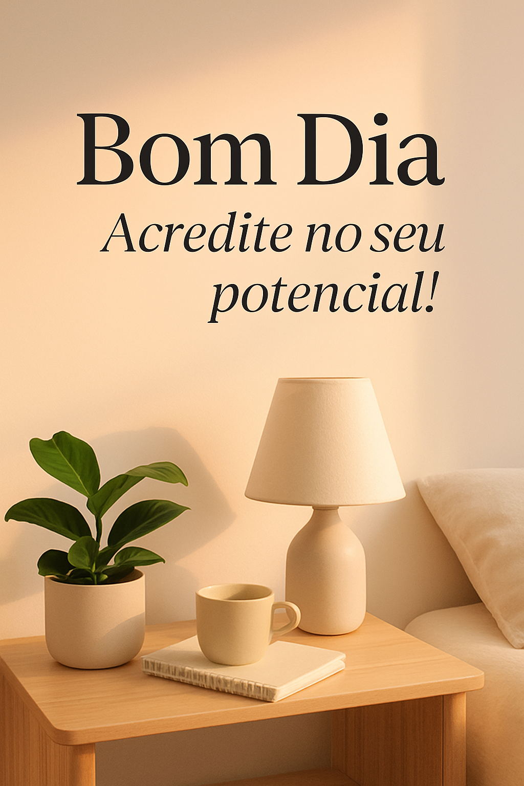 Bom Dia: Sua Dose Diária de Positividade para um Começo Incrível