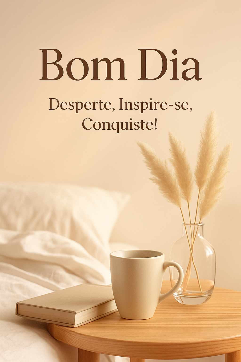 Bom Dia: Despertando para a Positividade, Fé e Motivação