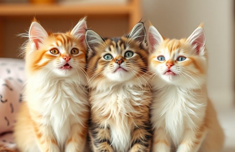 Guia Completo: Cuidando do Seu Gatinho Filhote!