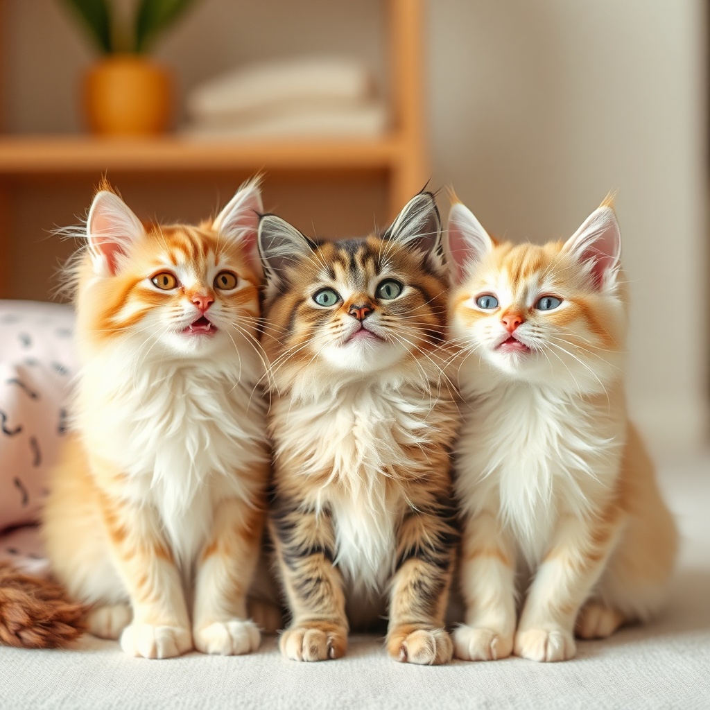 Guia Completo: Cuidando do Seu Gatinho Filhote!