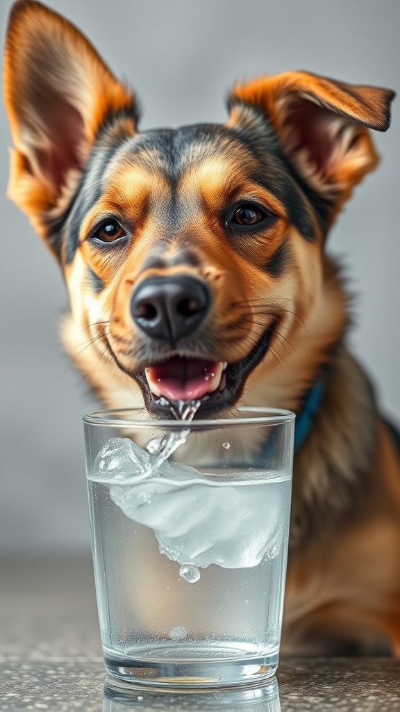 Hidratação para Pets: Saúde e Bem-Estar Garantidos!