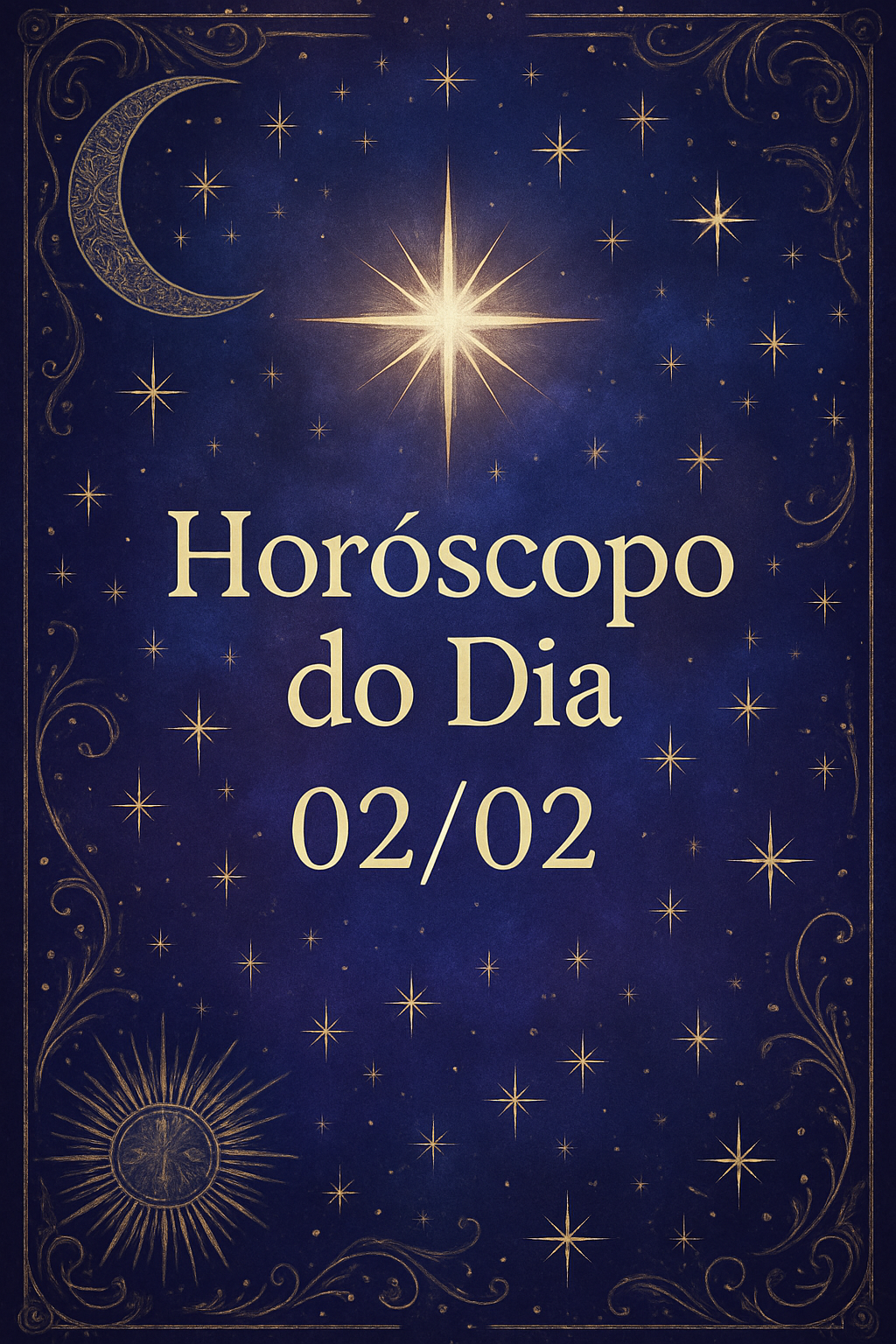 Desvende o Cosmo: Horóscopo Zen para 02/02 – Seu Guia Estelar para o Equilíbrio