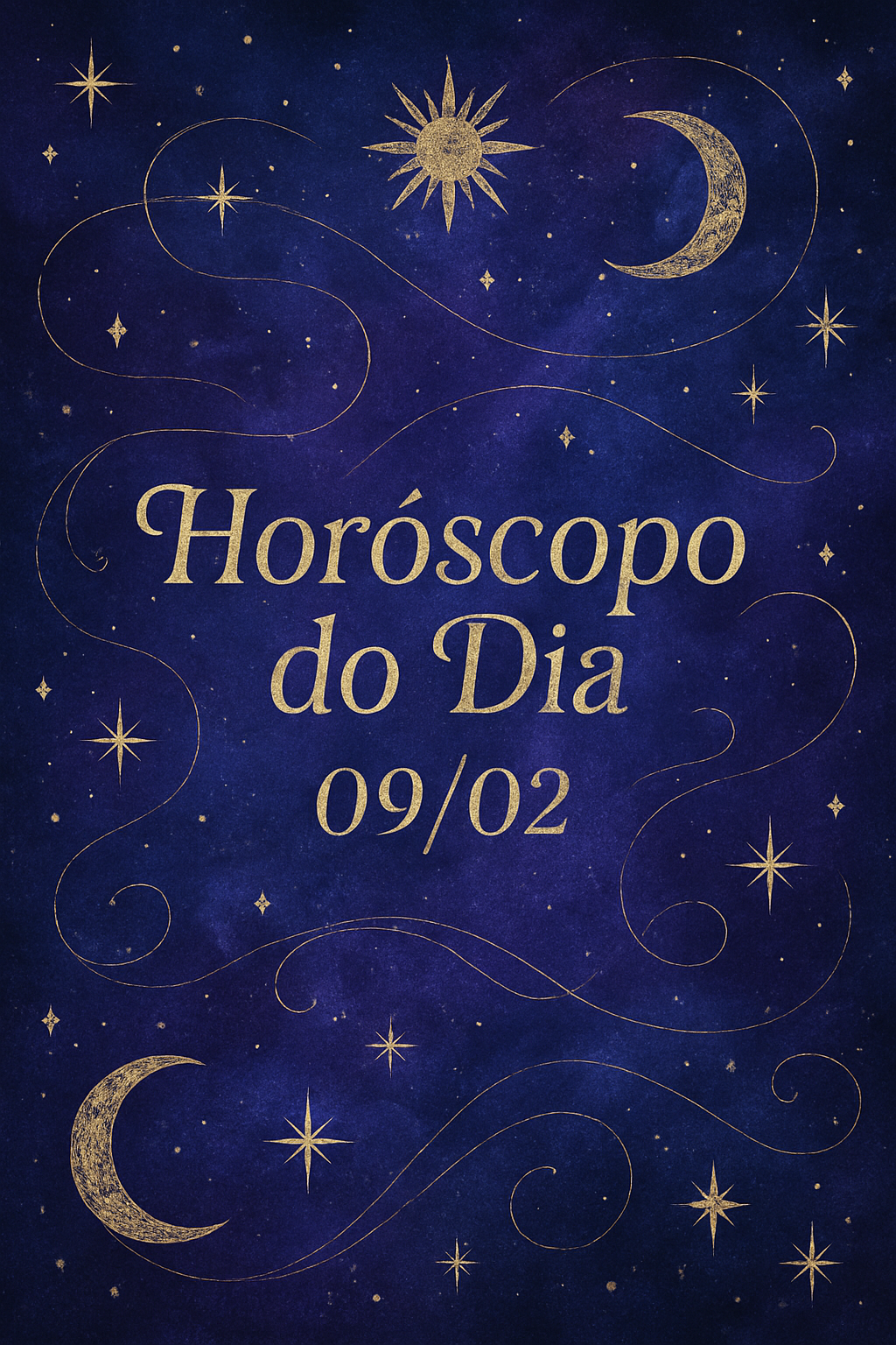 Horóscopo Zen 09/02: Desperte sua Essência Cósmica e Encontre a Harmonia Interior