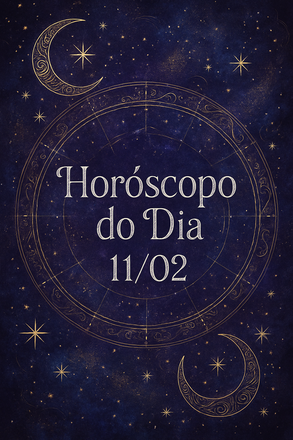 🌌 Horóscopo Zen do Dia 11/02: Sincronize Sua Alma com o Cosmos 🌟