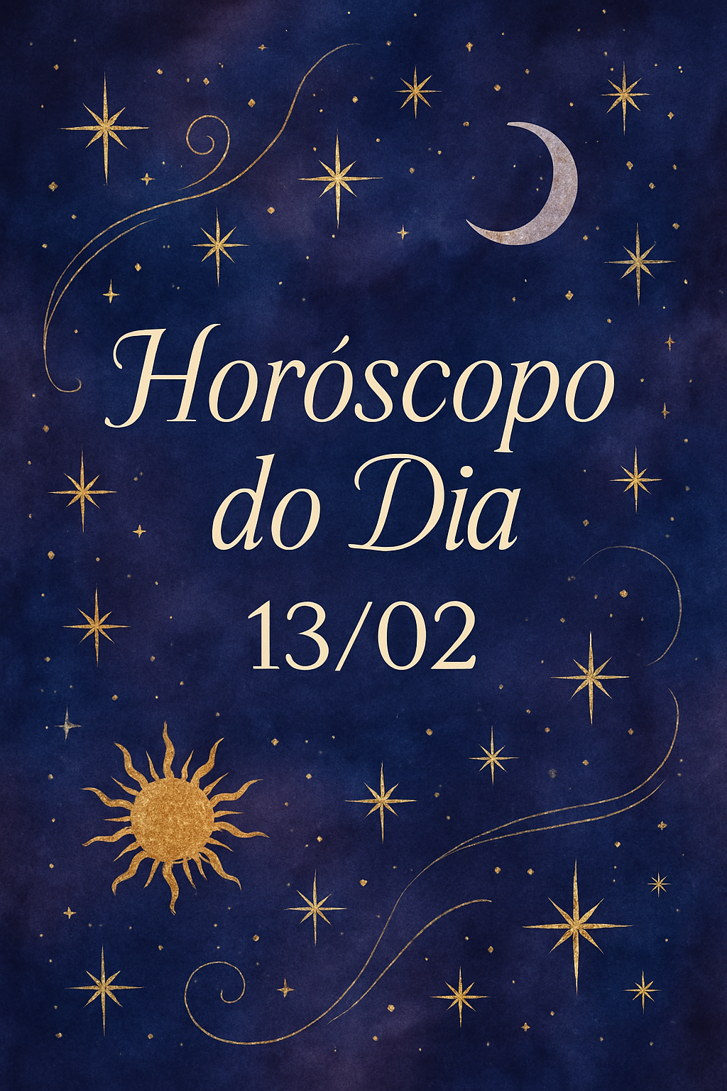 Horóscopo Zen: Desvende as Energias de 13 de Fevereiro e Alinhe Seu Dia!